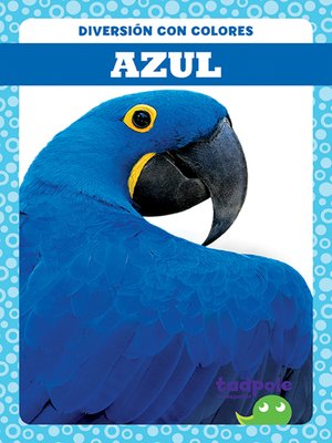 cover image of Azul (Blue)